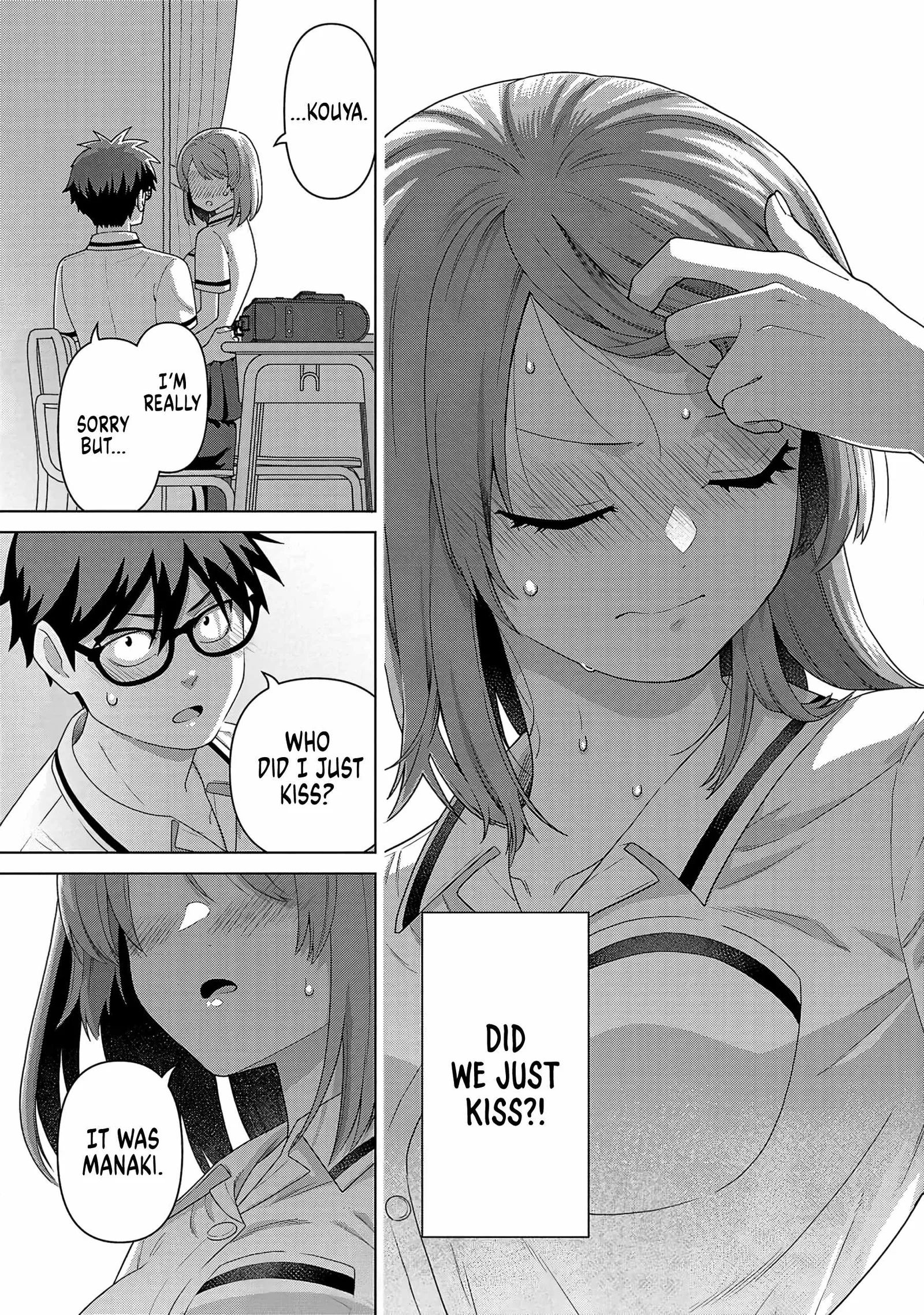 Still, I Want to Make You Happy Chapter 26 page 11