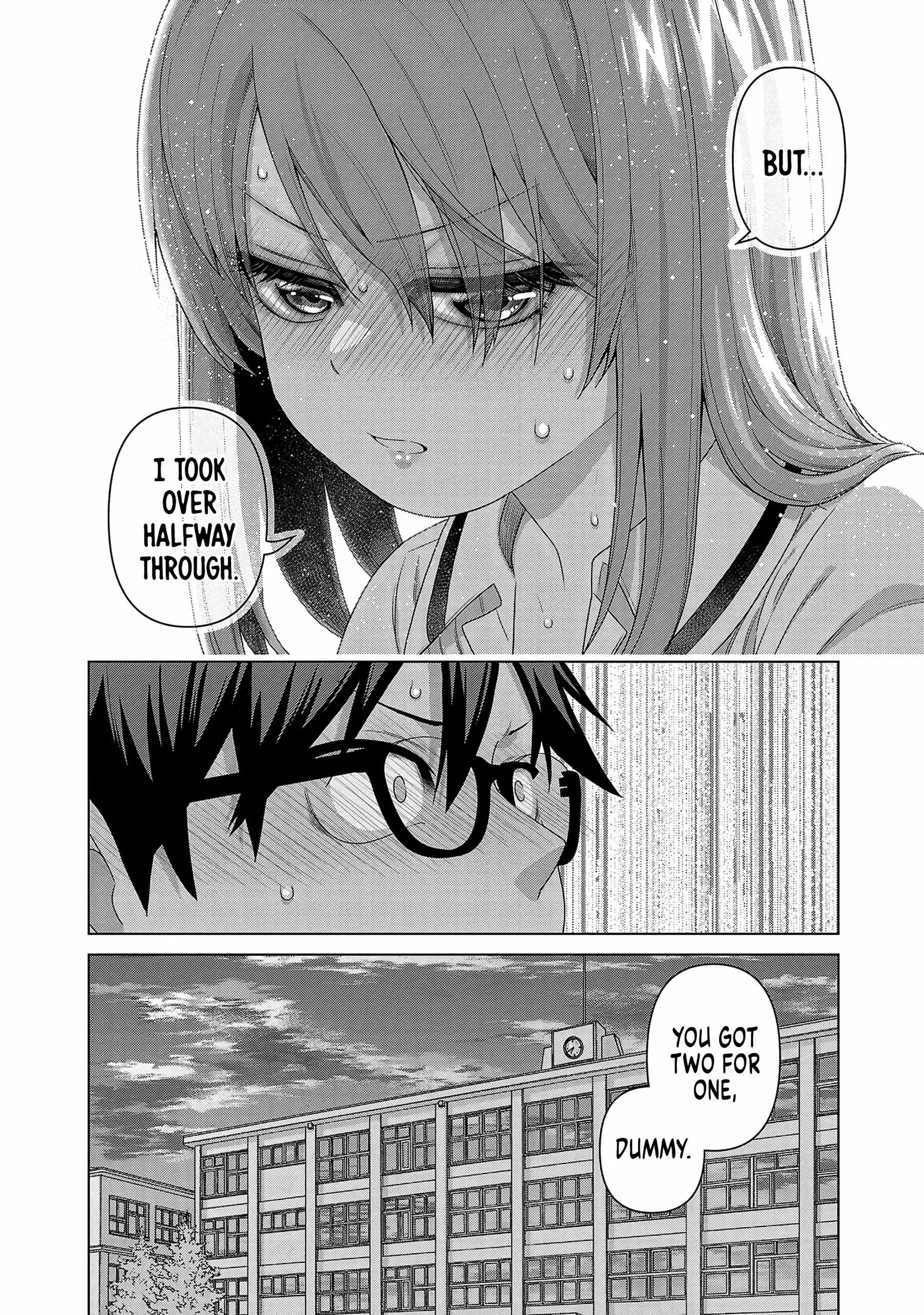 Still, I Want to Make You Happy Chapter 26 page 12