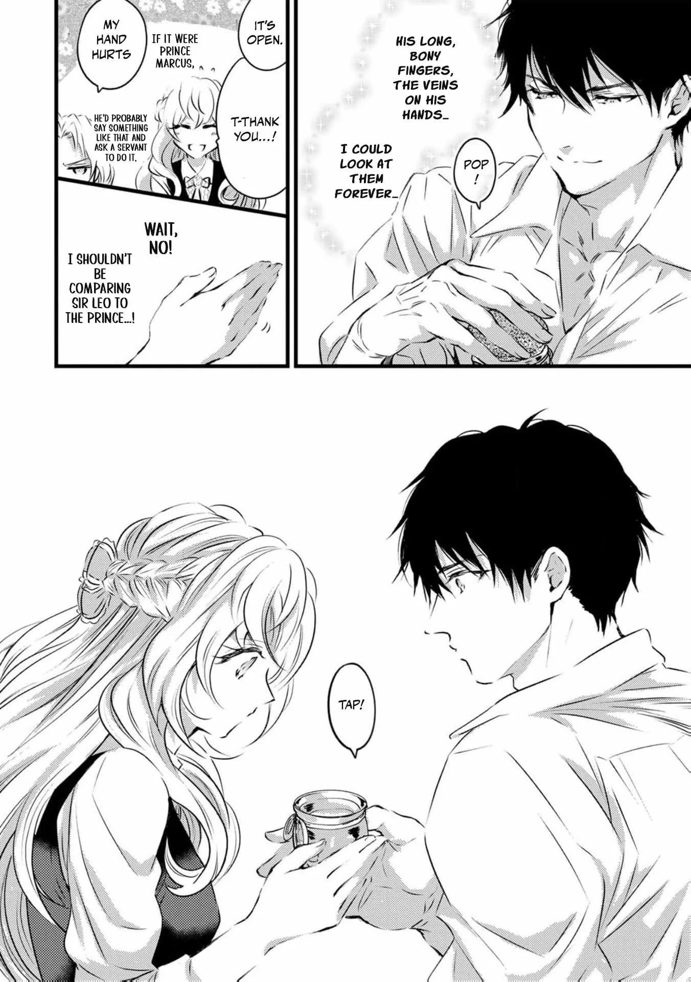 the saint happy in her exile Chapter 3 page 18