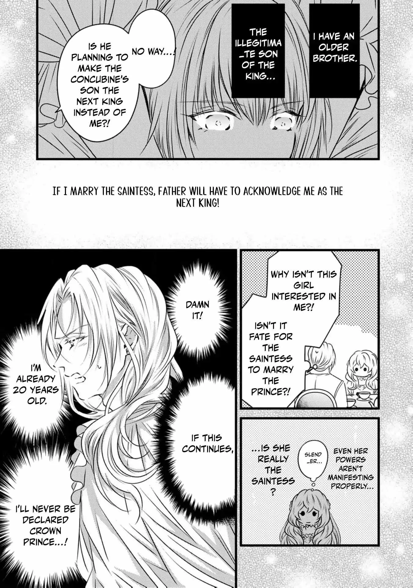 the saint happy in her exile Chapter 5 page 7