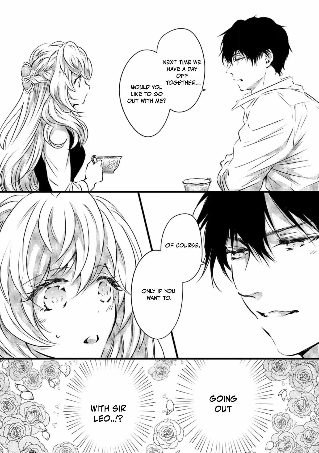 the saint happy in her exile Chapter 5 page 20