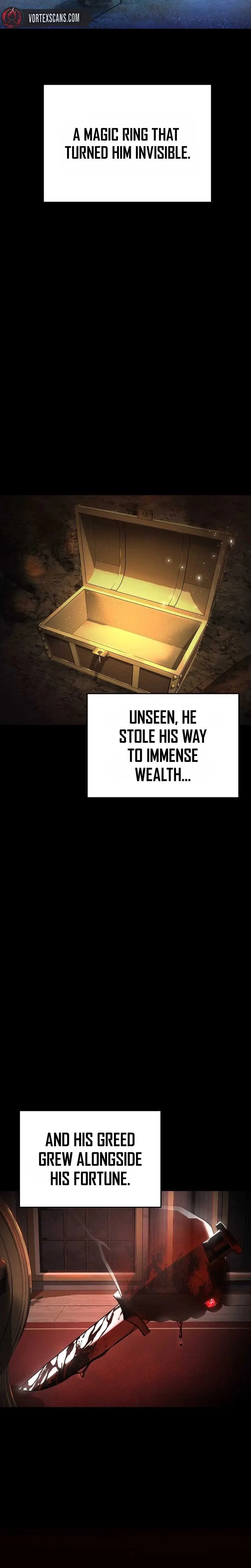 A Grimoire Changed My Fate Chapter 1 page 3
