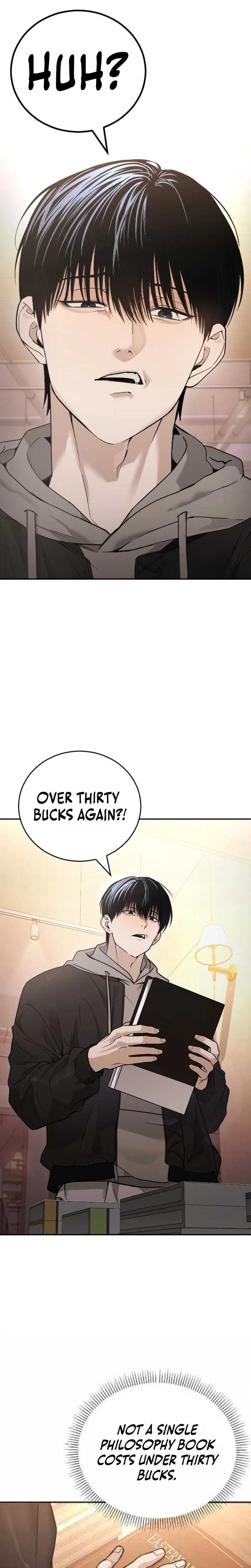 A Grimoire Changed My Fate Chapter 1 page 9