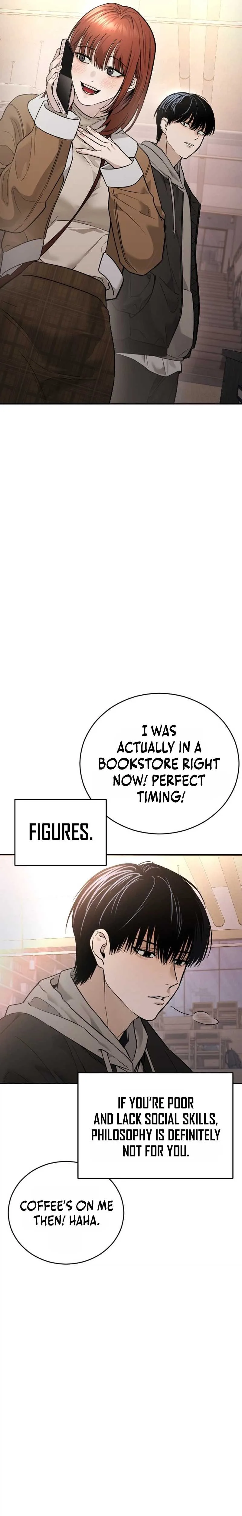A Grimoire Changed My Fate Chapter 1 page 11