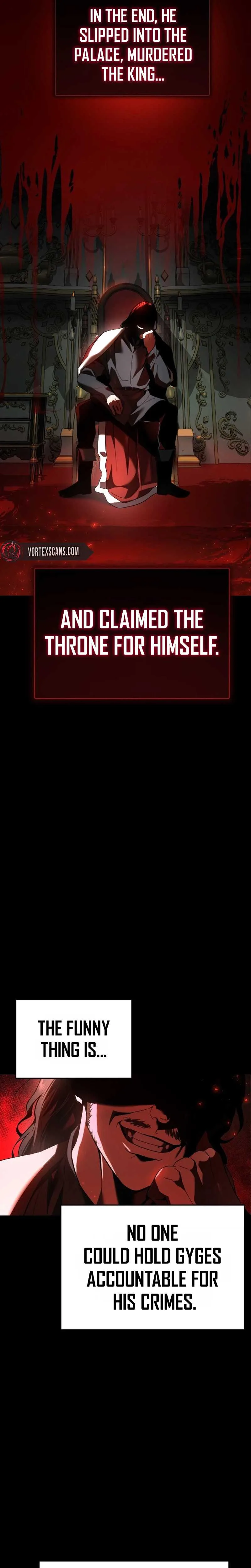 A Grimoire Changed My Fate Chapter 1 page 5