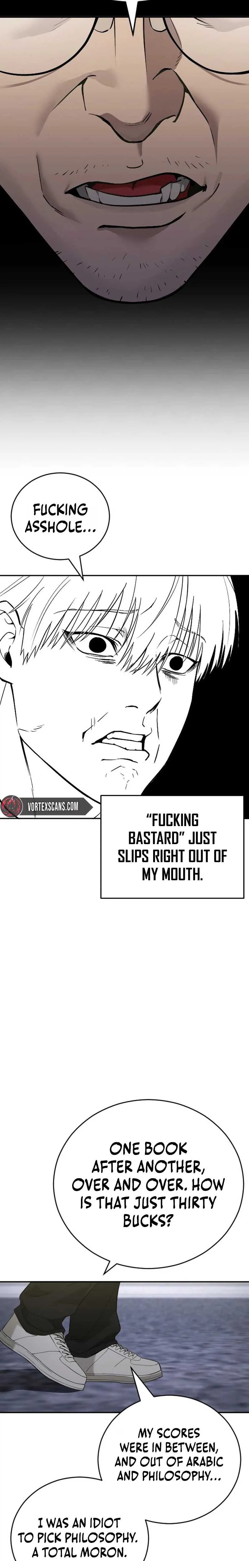 A Grimoire Changed My Fate Chapter 1 page 14