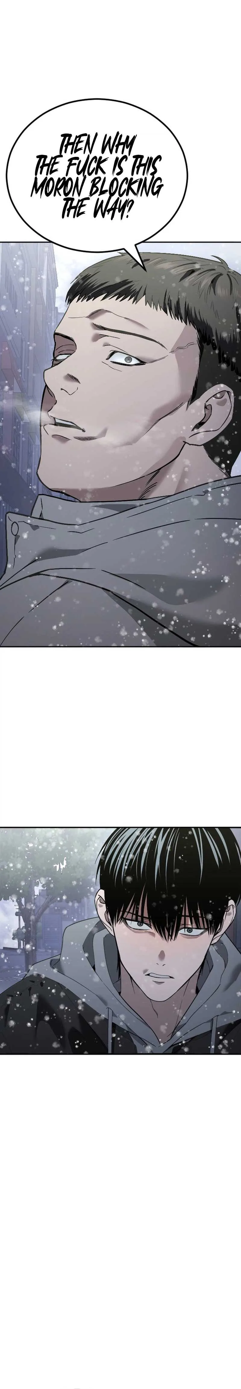 A Grimoire Changed My Fate Chapter 1 page 31