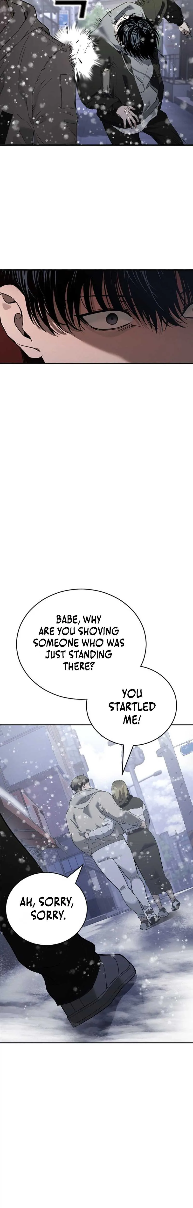 A Grimoire Changed My Fate Chapter 1 page 30