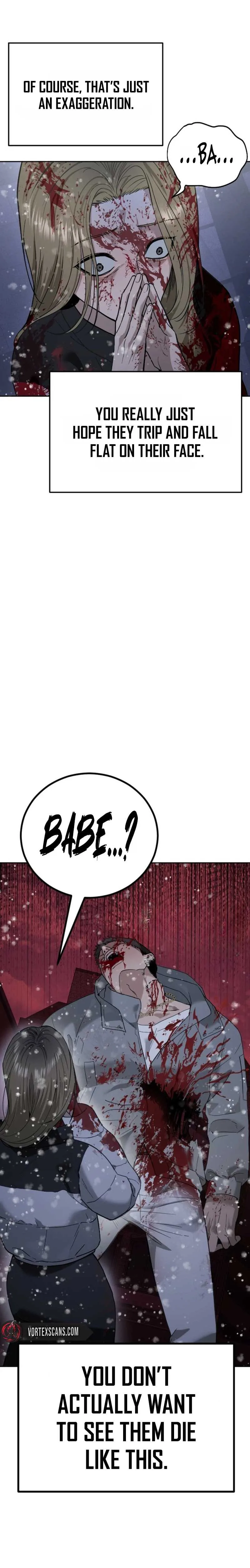 A Grimoire Changed My Fate Chapter 1 page 35