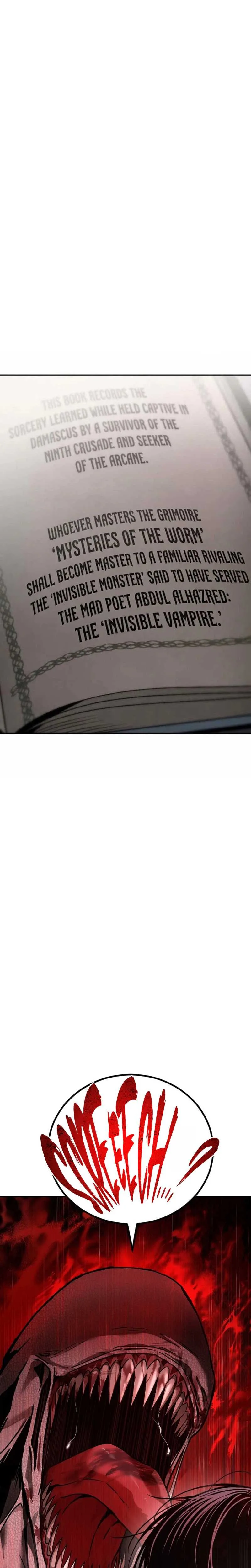 A Grimoire Changed My Fate Chapter 1 page 51