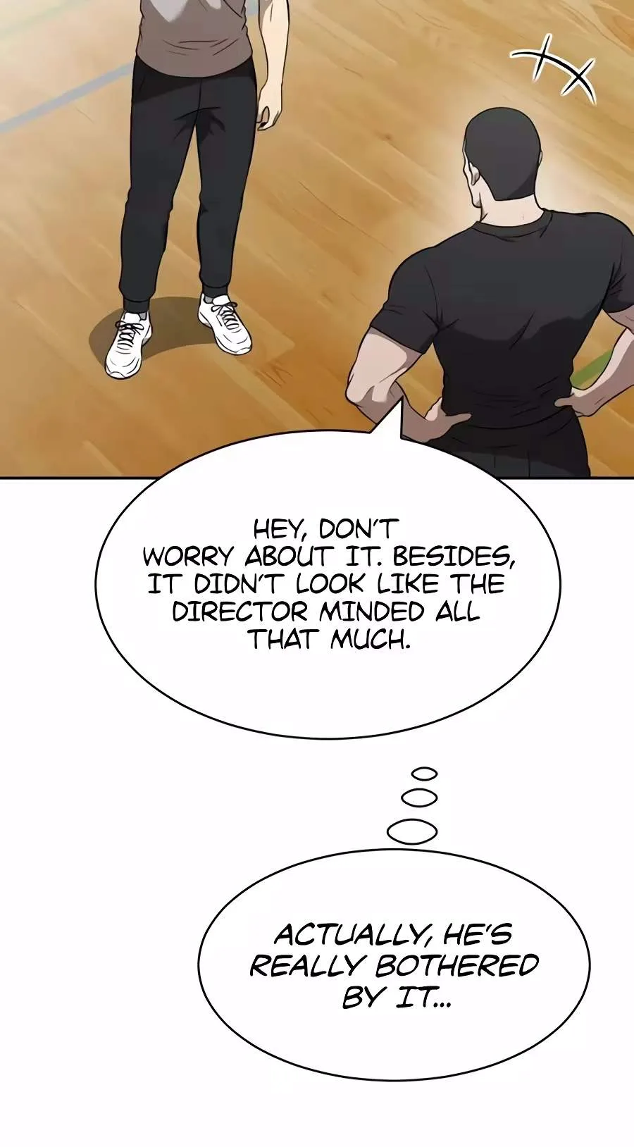 The Possessed Prodigy Actor Chapter 69 page 5