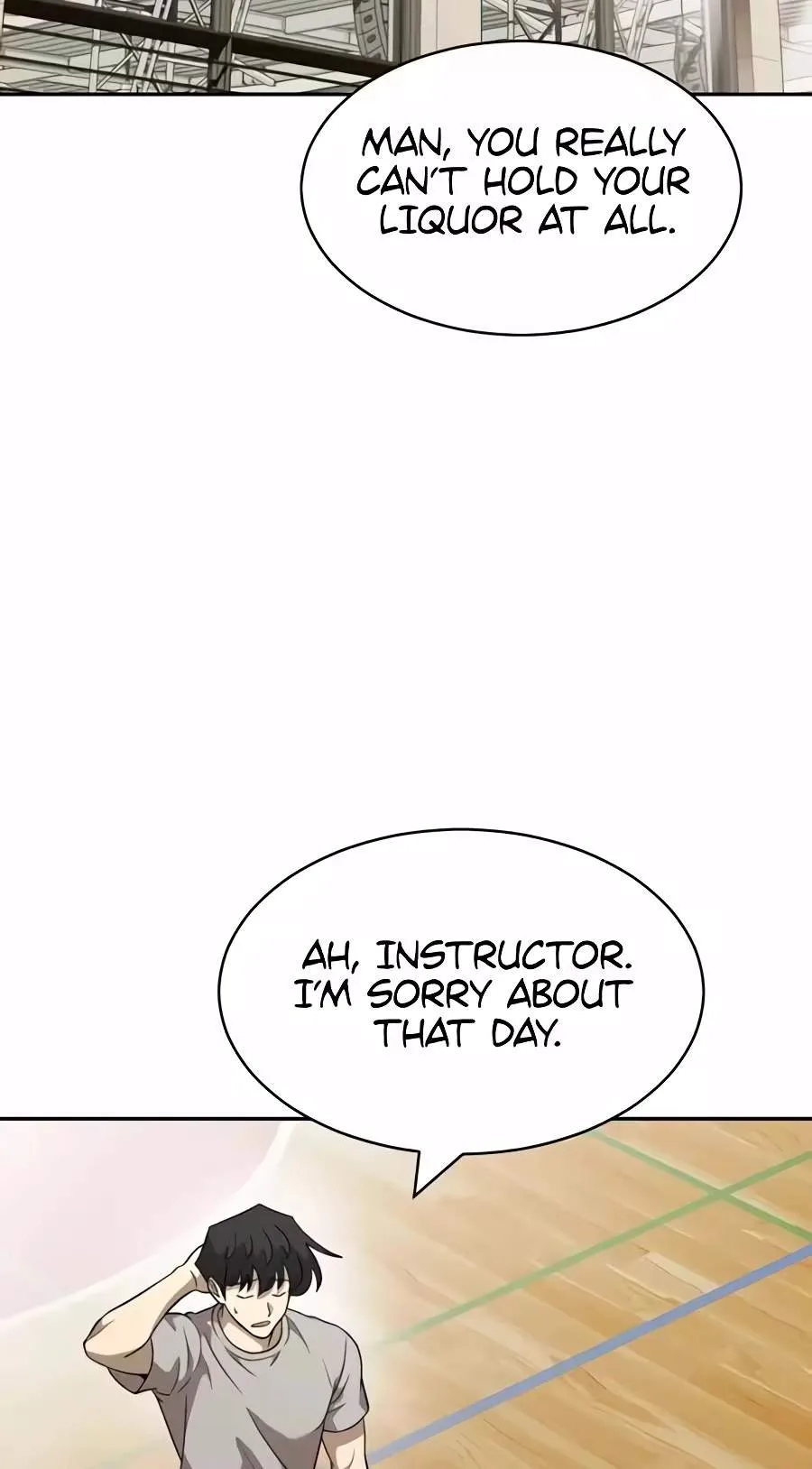 The Possessed Prodigy Actor Chapter 69 page 4