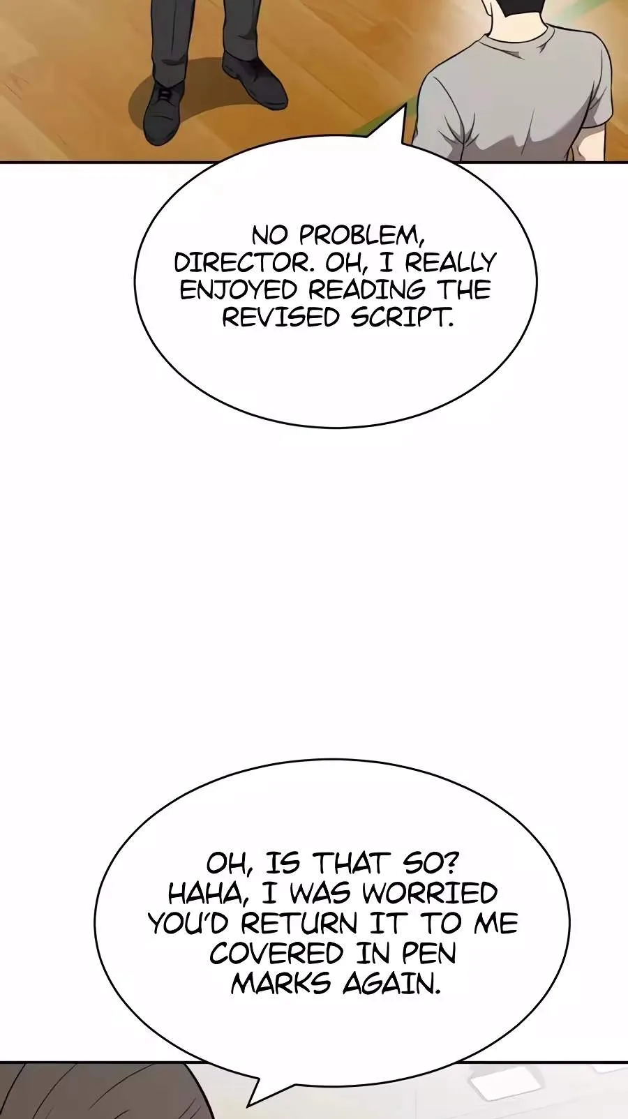 The Possessed Prodigy Actor Chapter 69 page 19