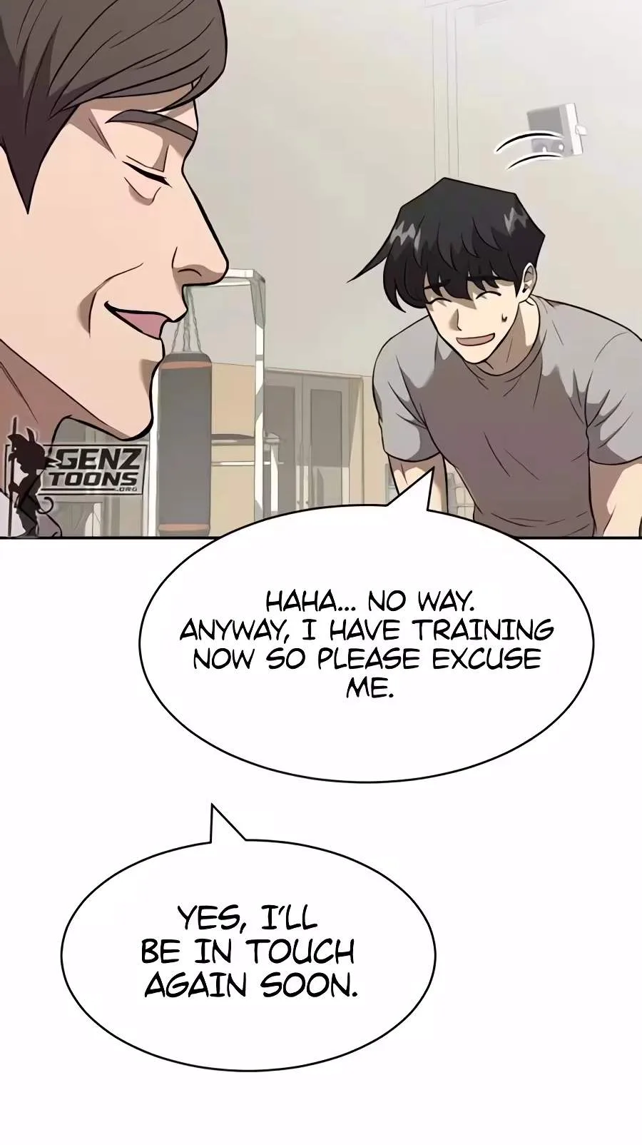 The Possessed Prodigy Actor Chapter 69 page 20