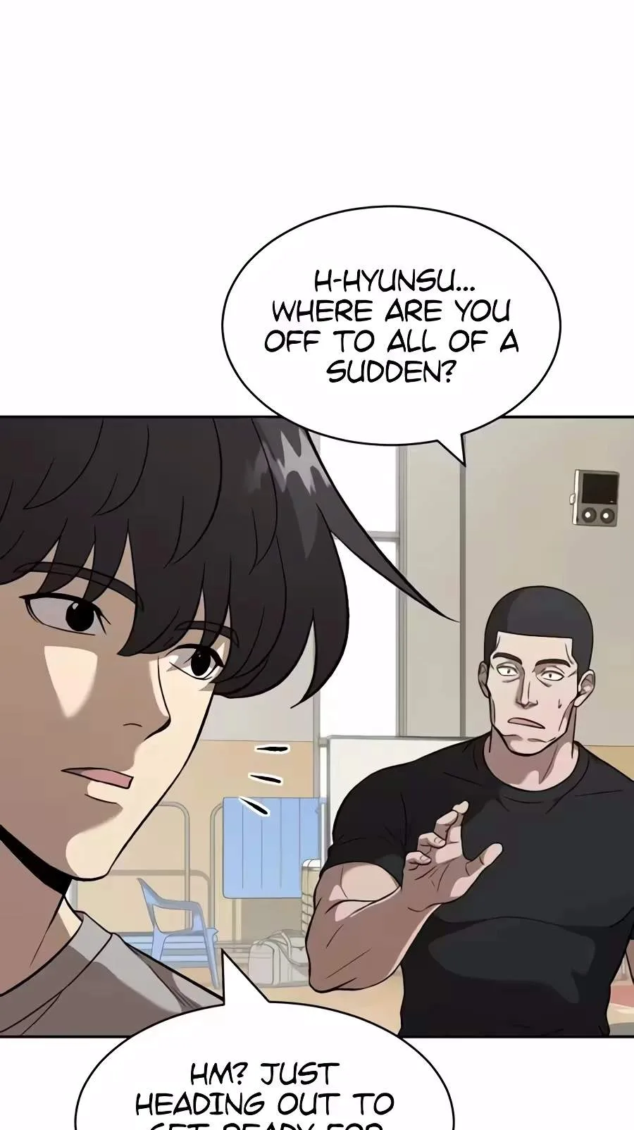 The Possessed Prodigy Actor Chapter 69 page 21