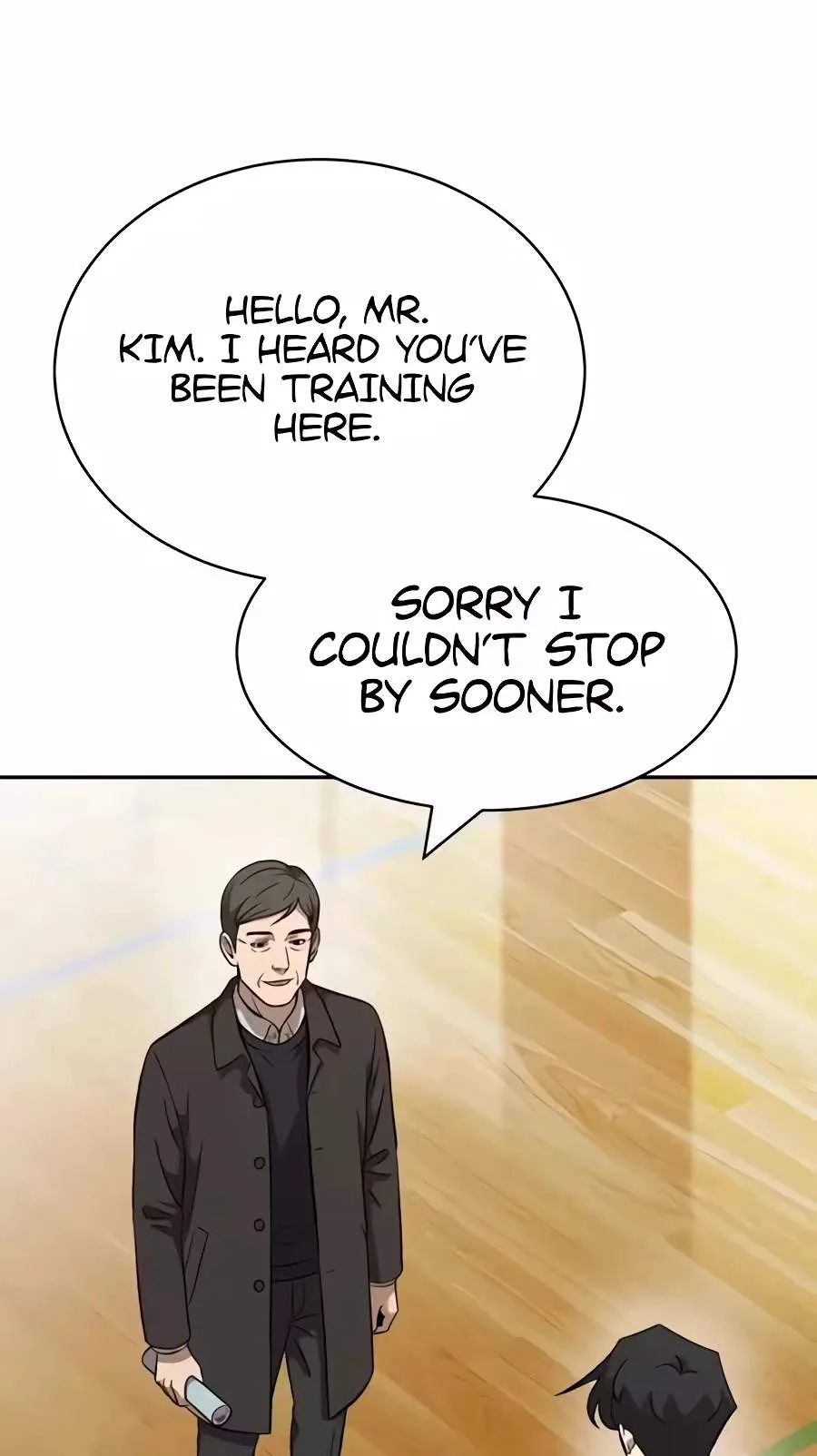 The Possessed Prodigy Actor Chapter 69 page 18
