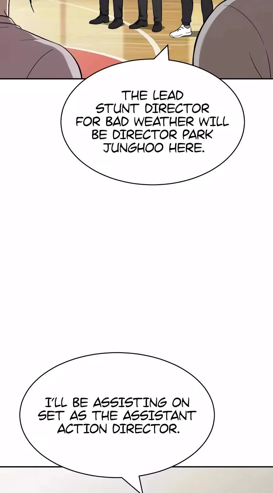 The Possessed Prodigy Actor Chapter 69 page 39