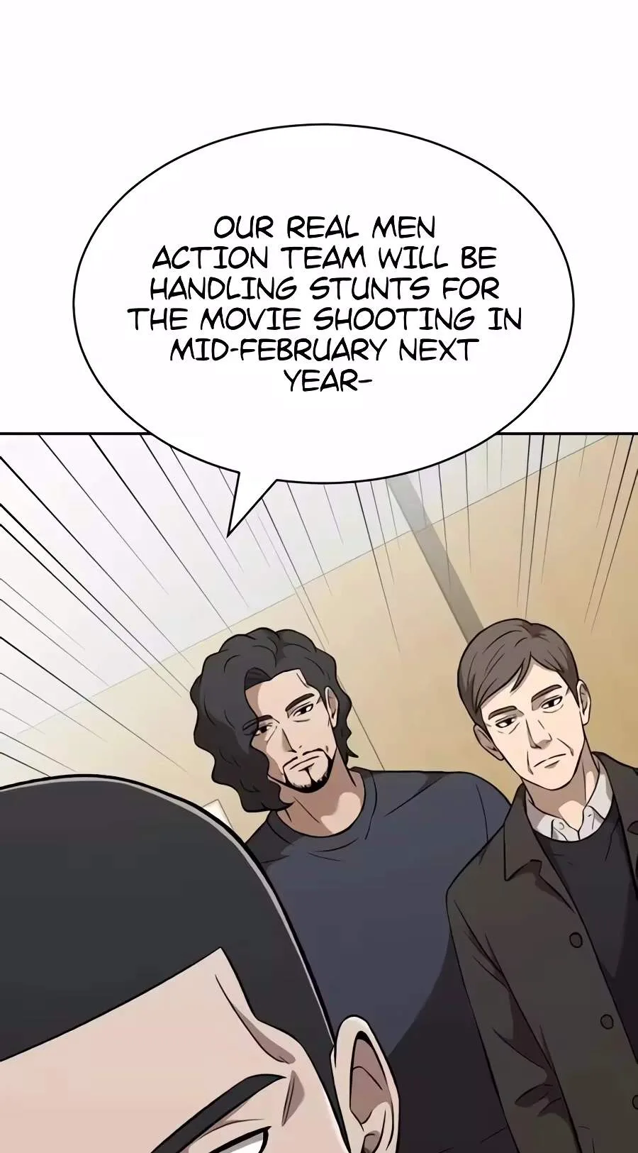 The Possessed Prodigy Actor Chapter 69 page 34
