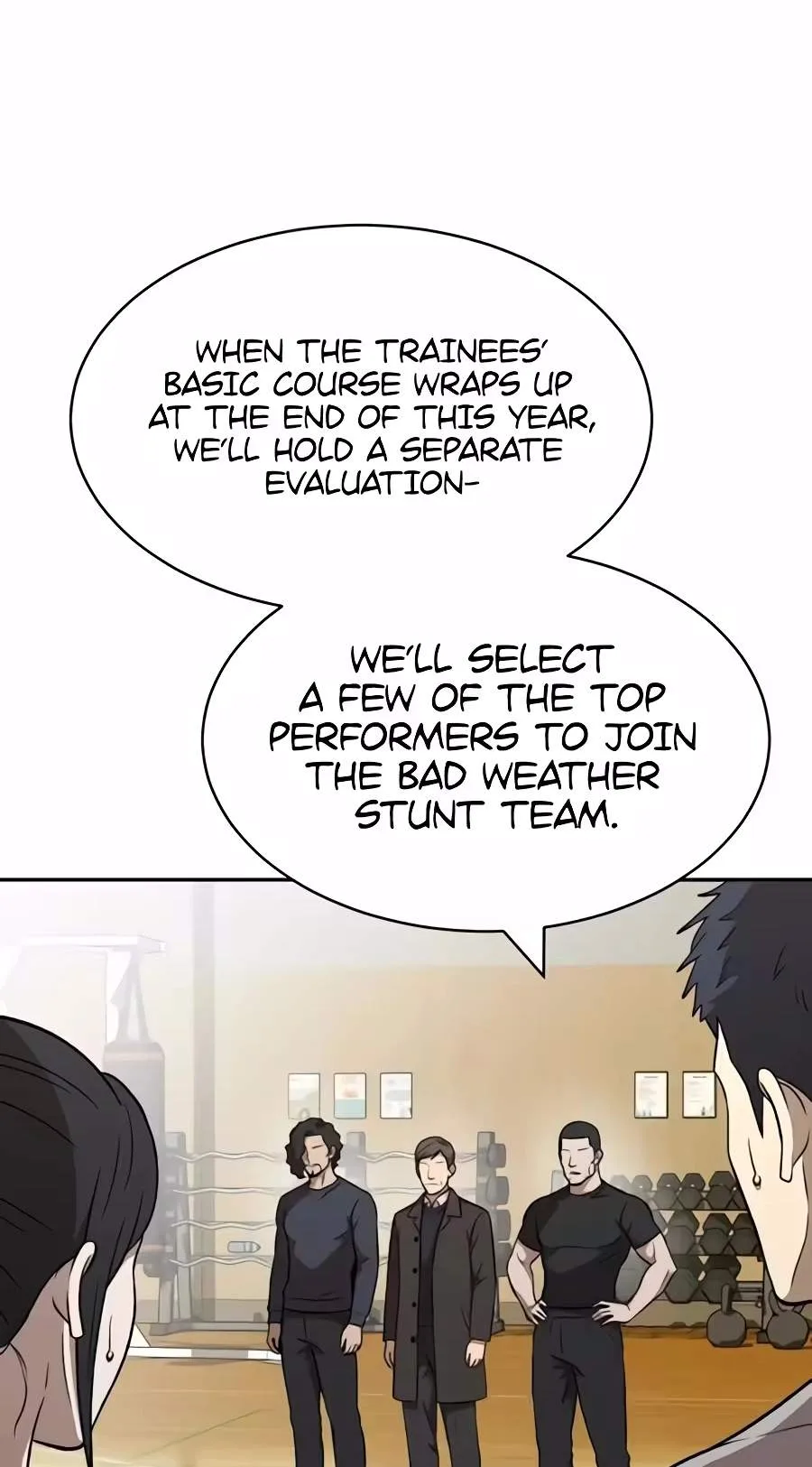 The Possessed Prodigy Actor Chapter 69 page 38