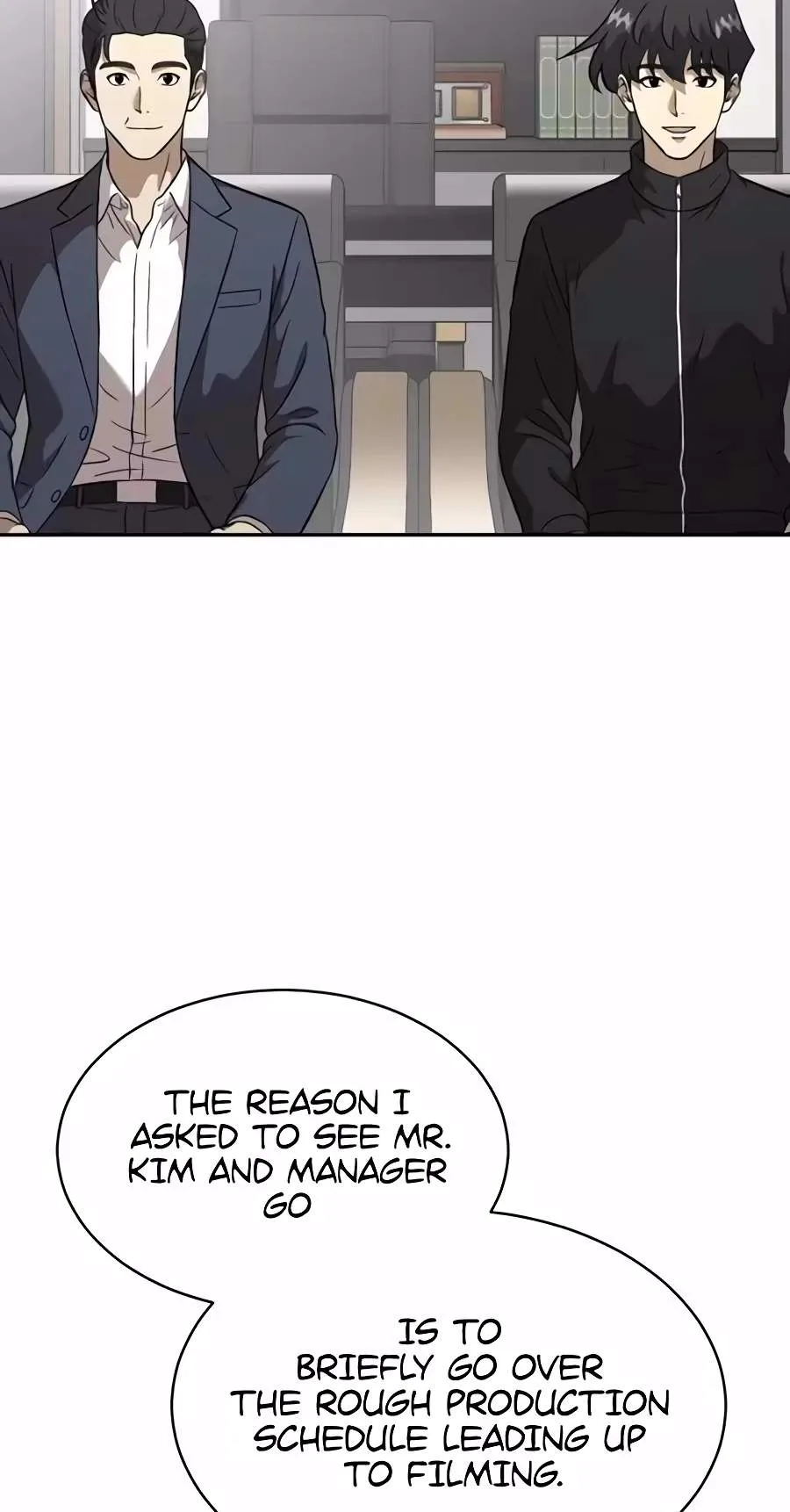 The Possessed Prodigy Actor Chapter 69 page 47