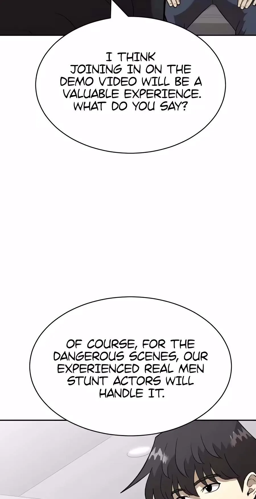 The Possessed Prodigy Actor Chapter 69 page 55