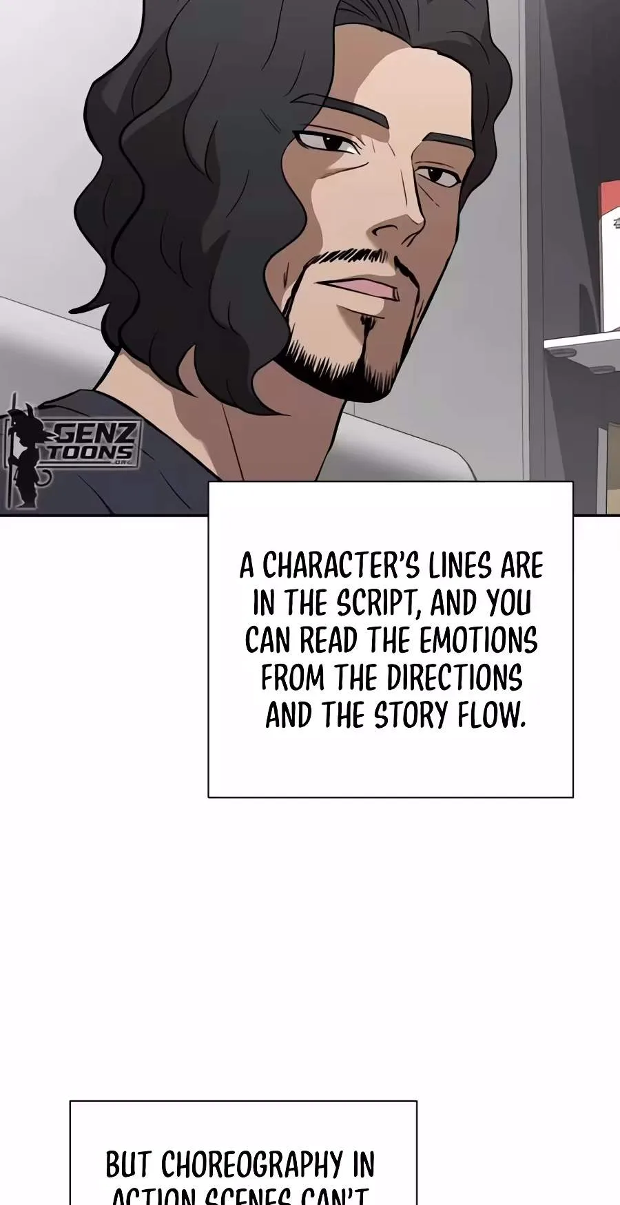 The Possessed Prodigy Actor Chapter 69 page 52