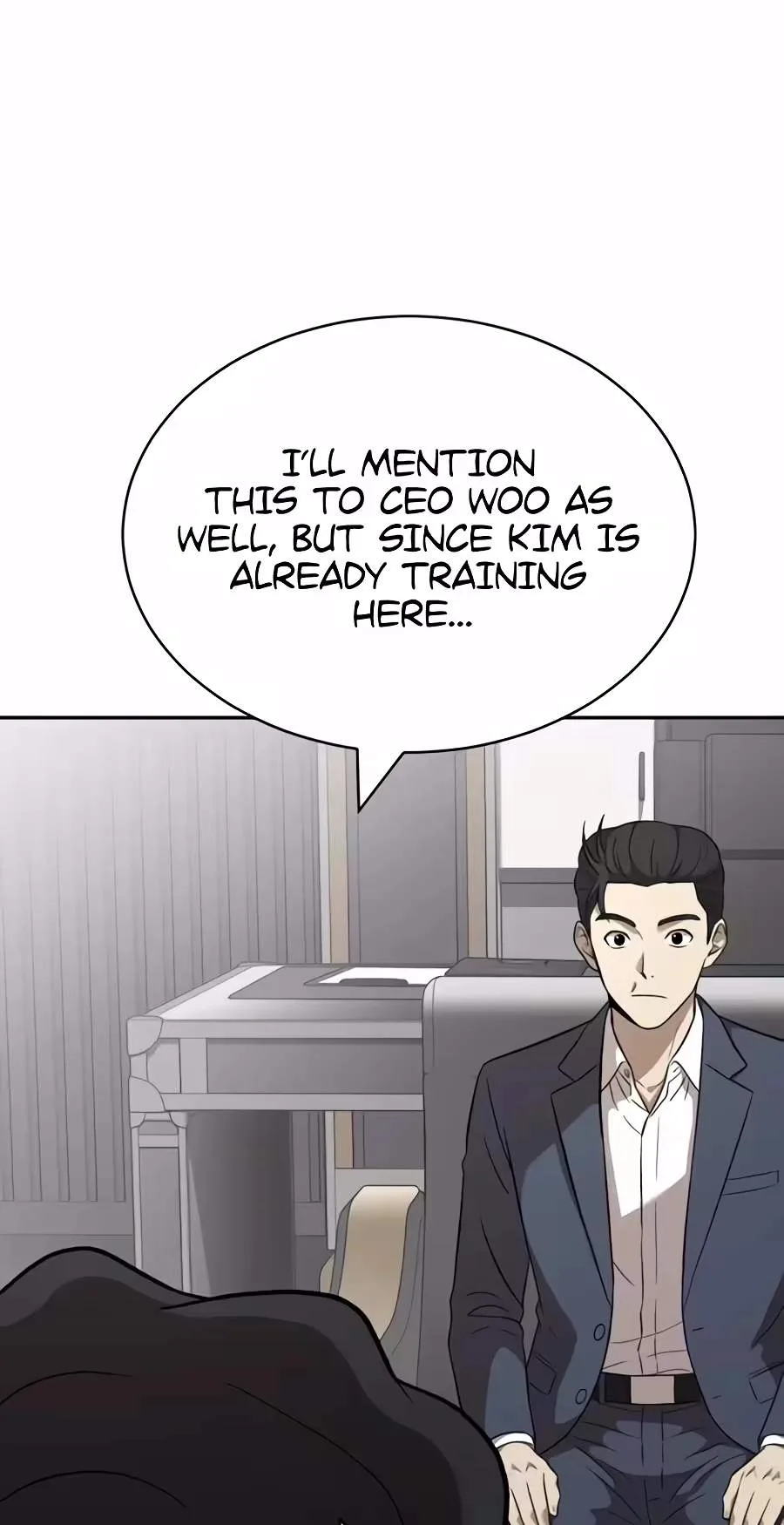 The Possessed Prodigy Actor Chapter 69 page 54