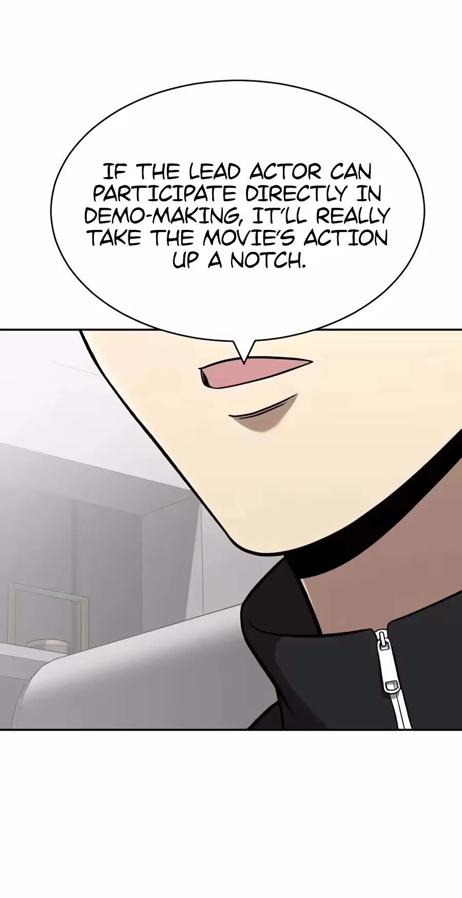 The Possessed Prodigy Actor Chapter 69 page 57