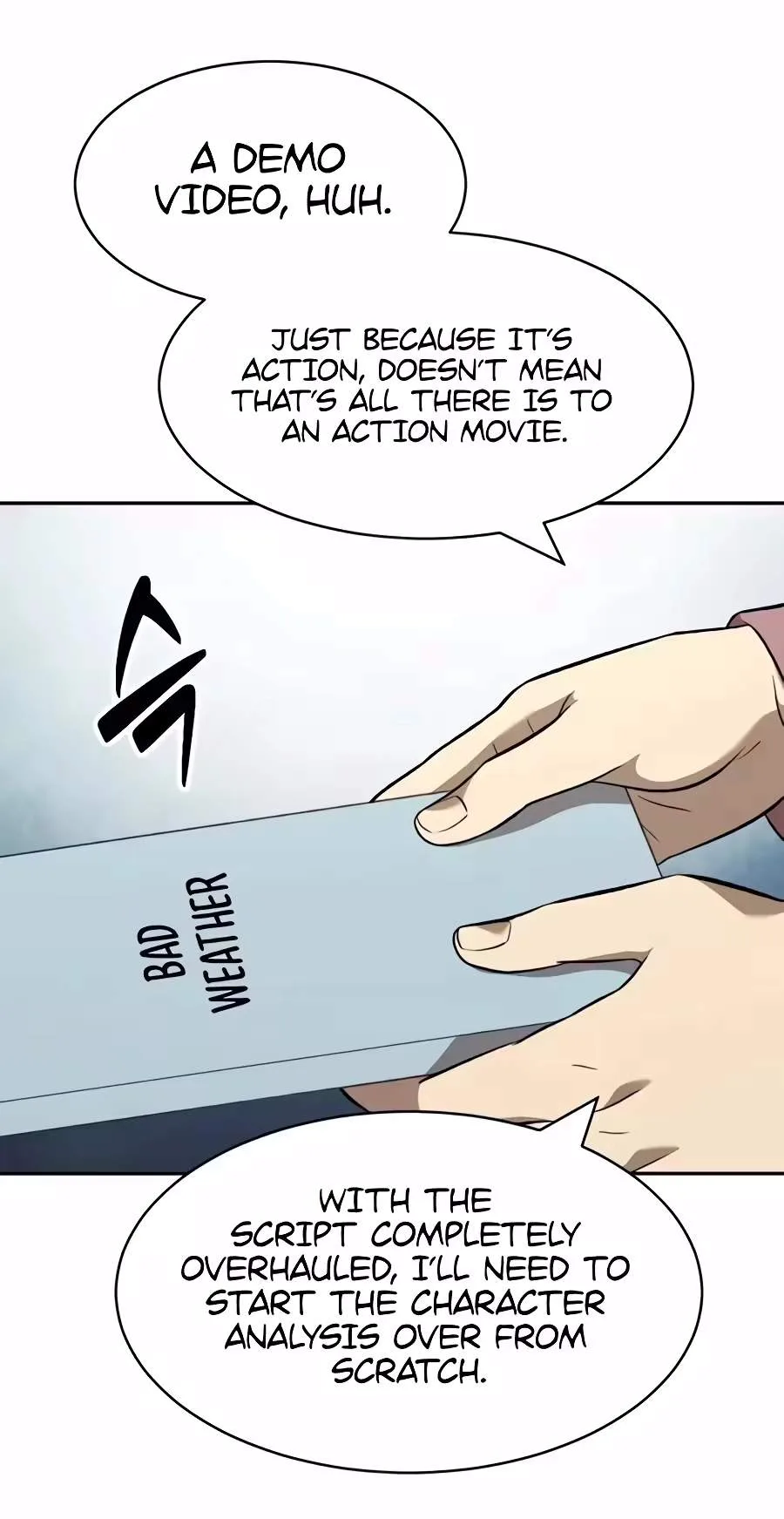 The Possessed Prodigy Actor Chapter 69 page 65