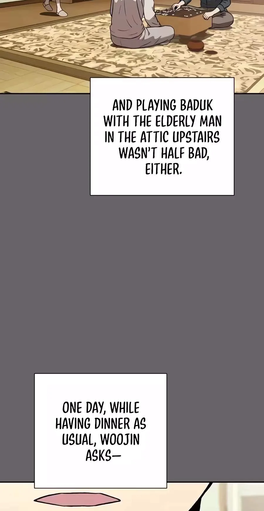 The Possessed Prodigy Actor Chapter 69 page 70