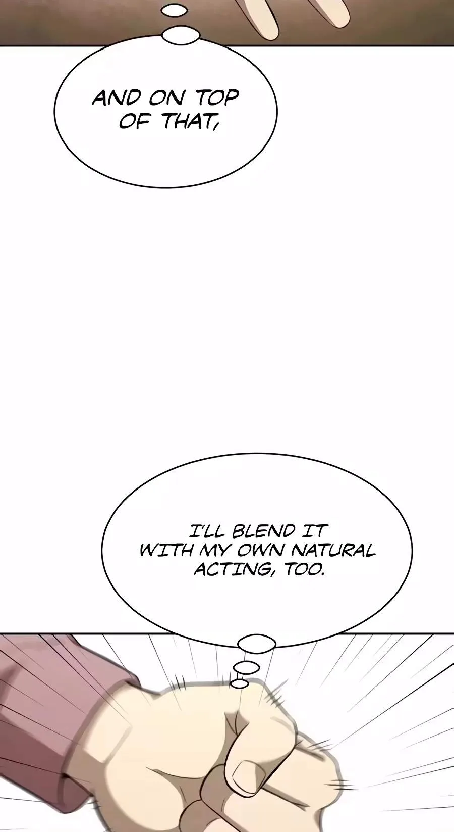 The Possessed Prodigy Actor Chapter 69 page 87
