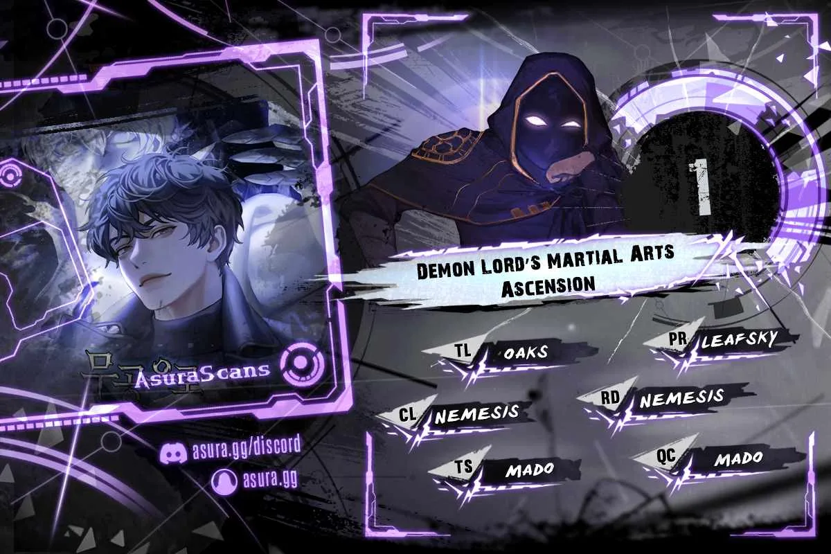 Demon Lord’s Martial Arts Ascension Chapter 1 page 2