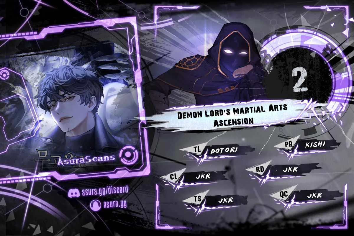 Demon Lord’s Martial Arts Ascension Chapter 2 page 2