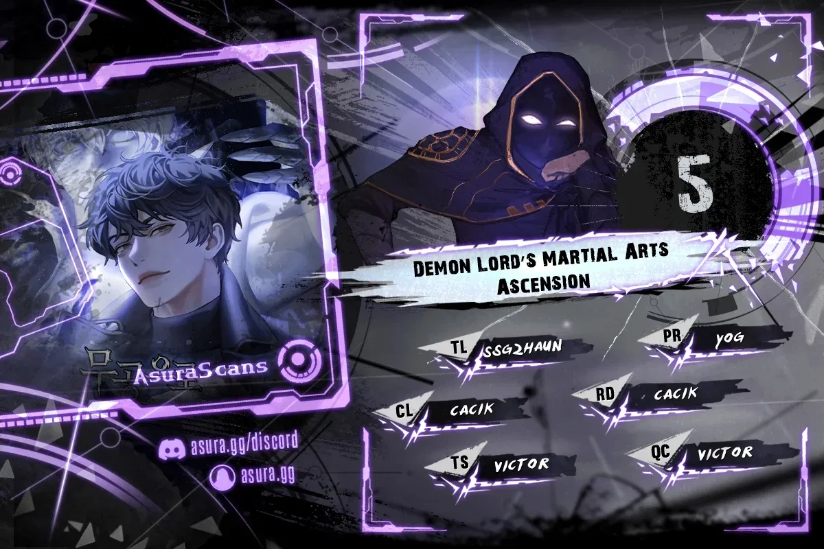 Demon Lord’s Martial Arts Ascension Chapter 5 page 2