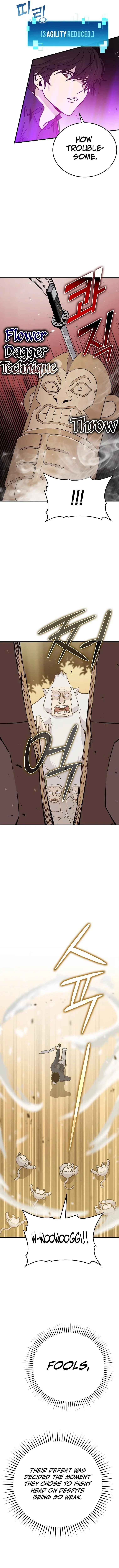 Demon Lord’s Martial Arts Ascension Chapter 8 page 10