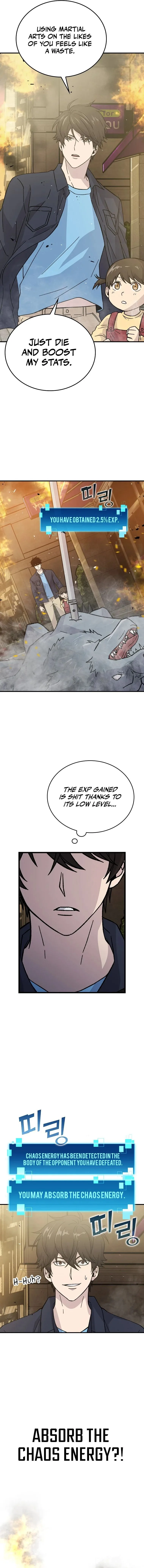 Demon Lord’s Martial Arts Ascension Chapter 9 page 6