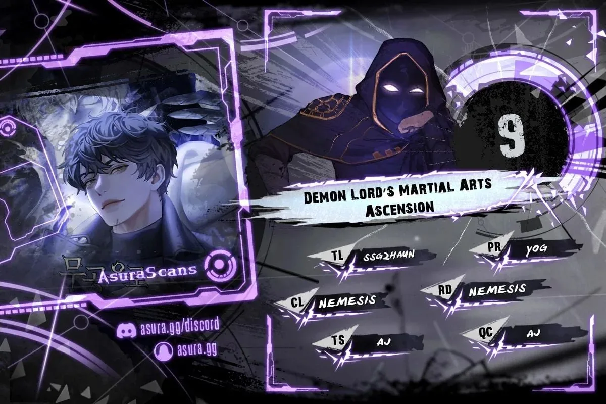 Demon Lord’s Martial Arts Ascension Chapter 9 page 2