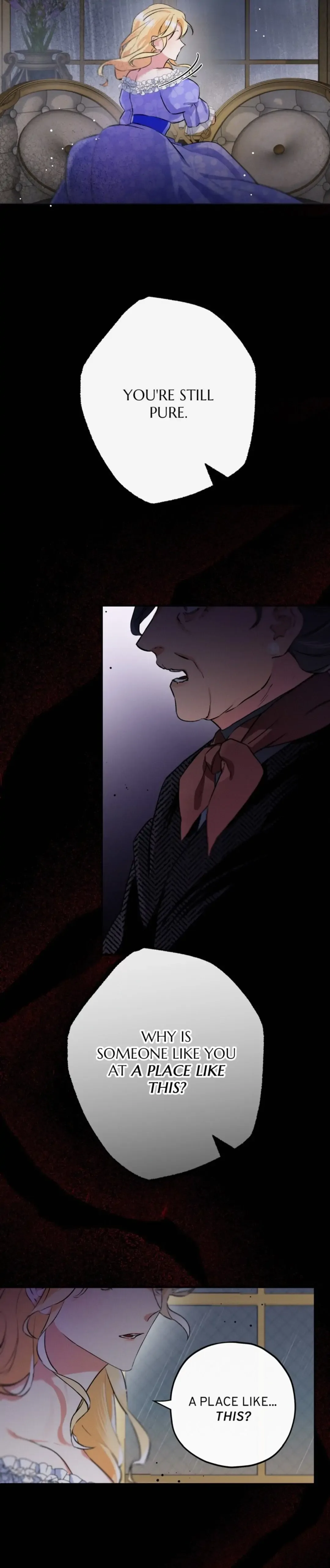 The Beast Within Chapter 1 page 3