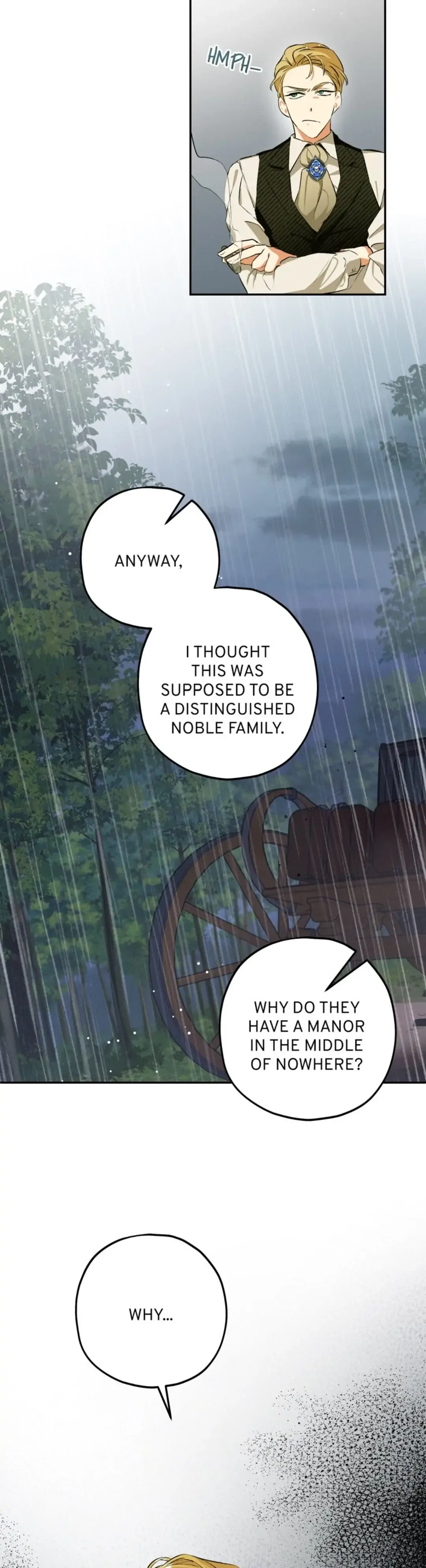 The Beast Within Chapter 1 page 13