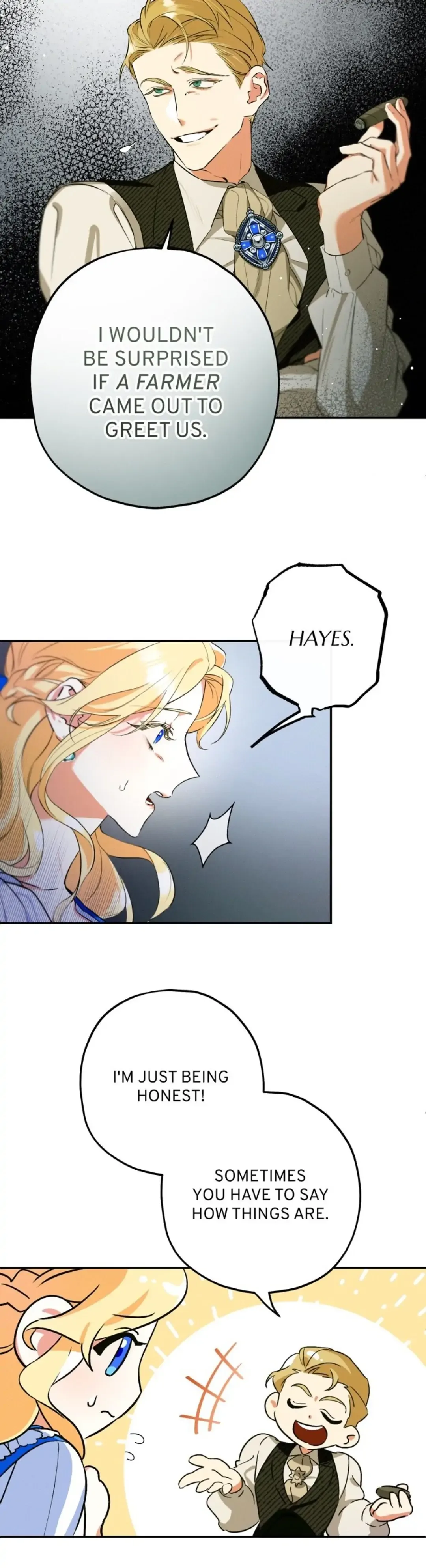 The Beast Within Chapter 1 page 14