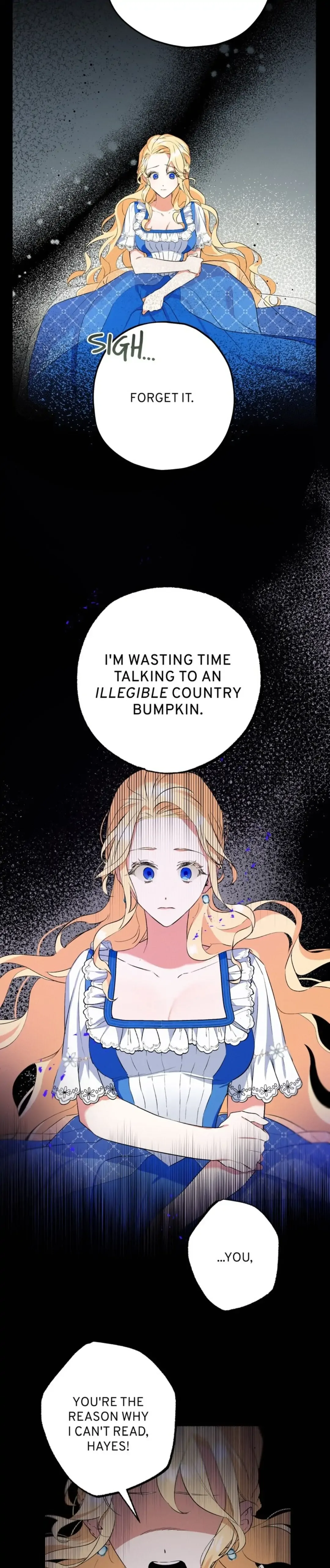 The Beast Within Chapter 1 page 16