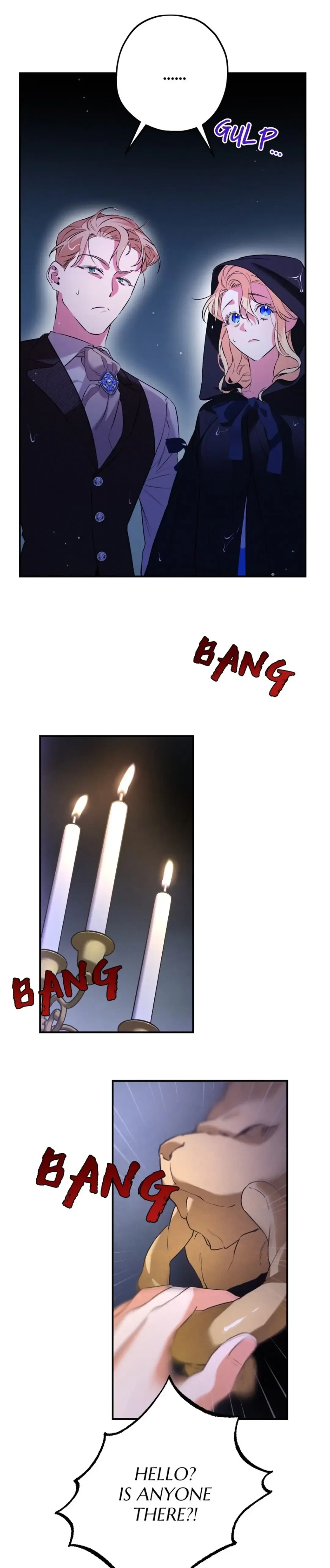 The Beast Within Chapter 1 page 30