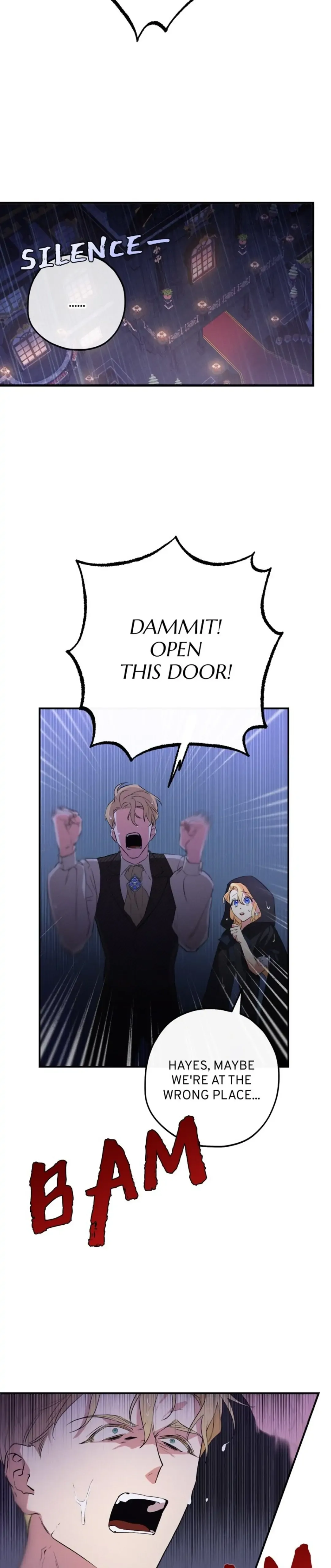 The Beast Within Chapter 1 page 31