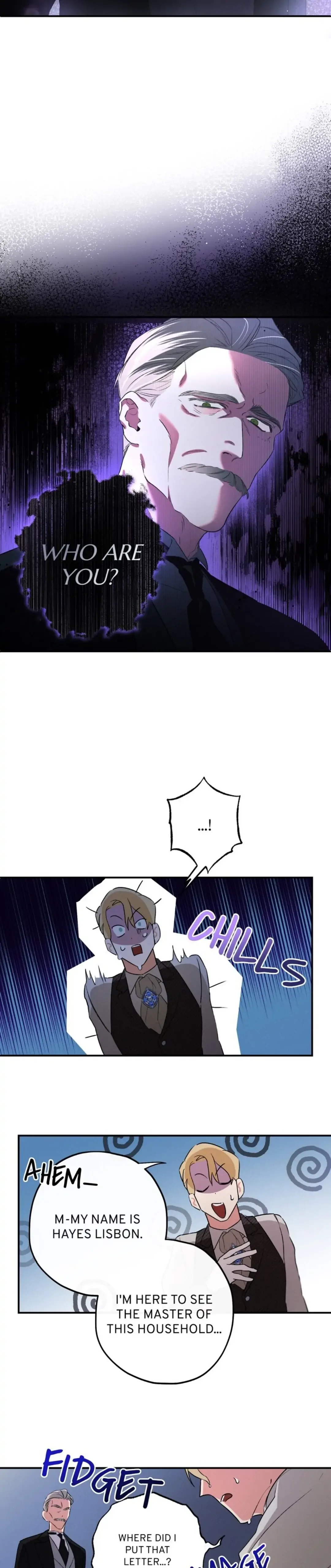 The Beast Within Chapter 1 page 33