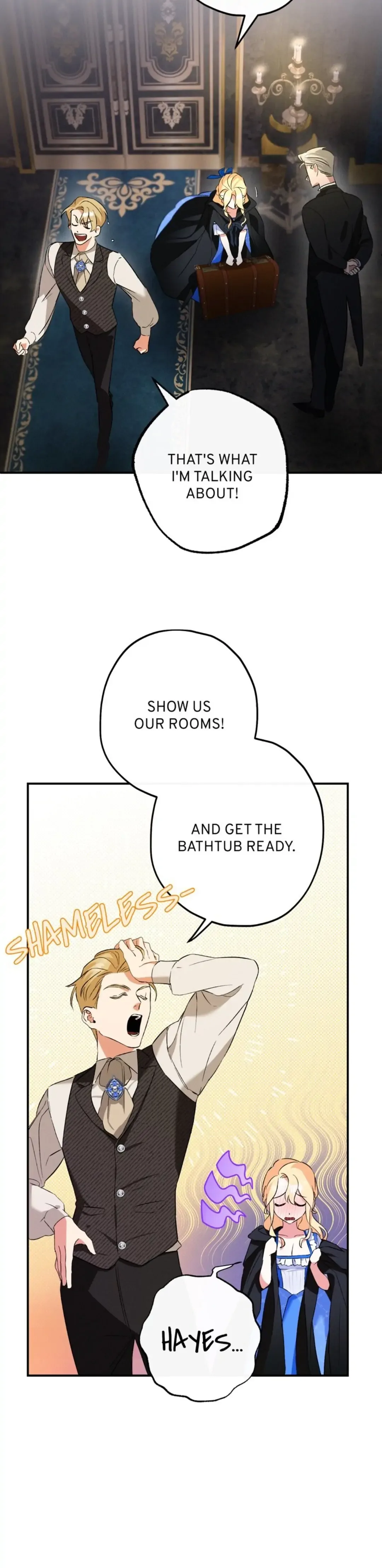 The Beast Within Chapter 1 page 37