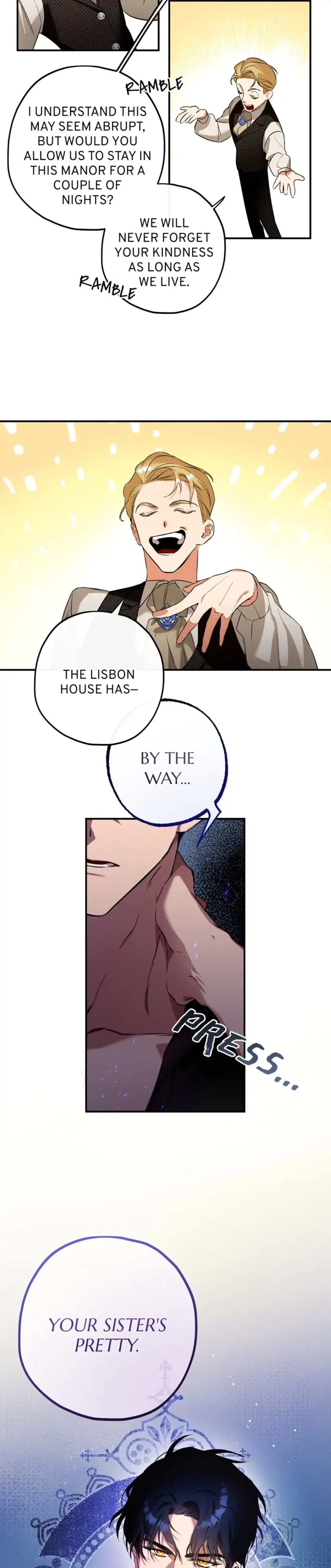The Beast Within Chapter 1 page 45