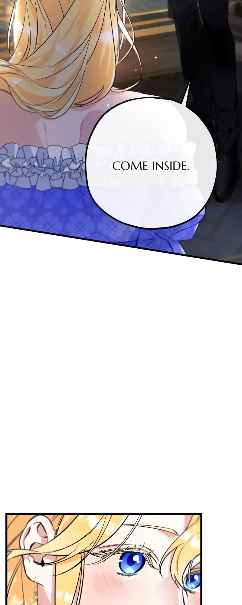 The Beast Within Chapter 3 page 12