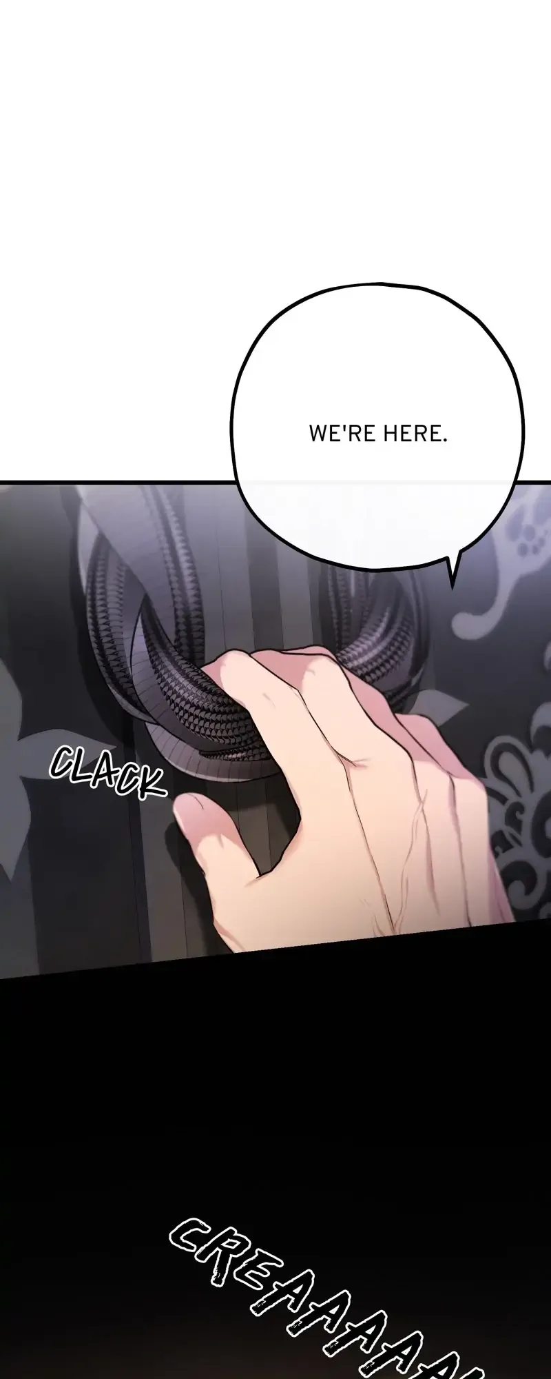The Beast Within Chapter 3 page 10