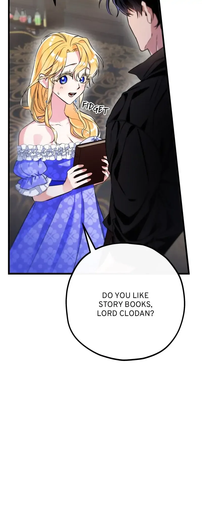 The Beast Within Chapter 3 page 32