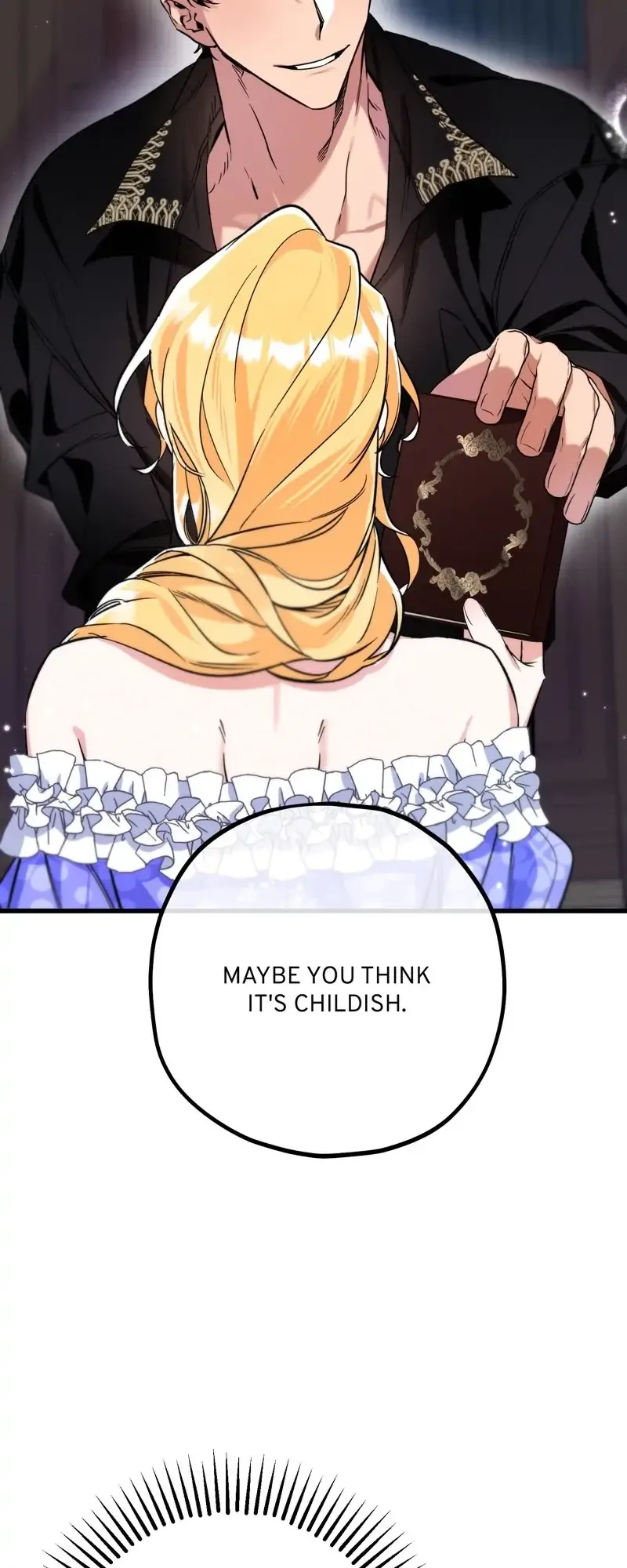 The Beast Within Chapter 3 page 36